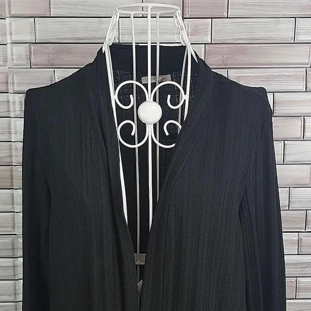 Maurices open front cardigan Size S